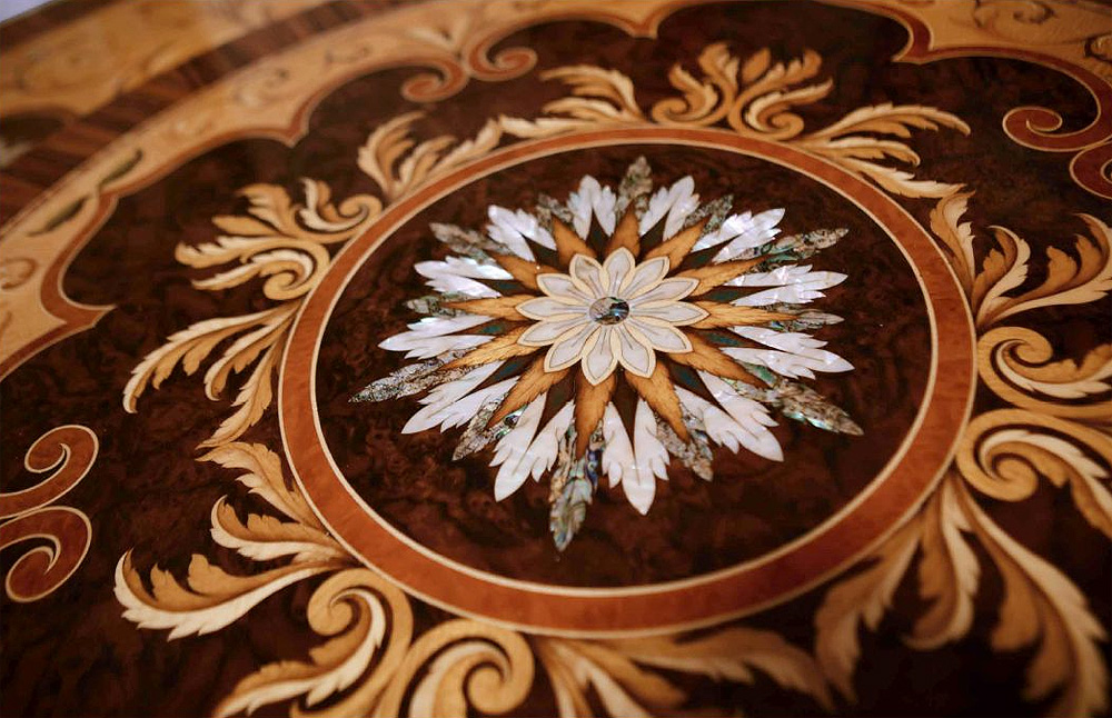 Стол  CEPPI 3165  - Вид №2