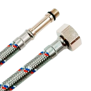 Гибкая подводка РОСТЕРМ для смесителя 150 см с цветной маркировкой 89409396