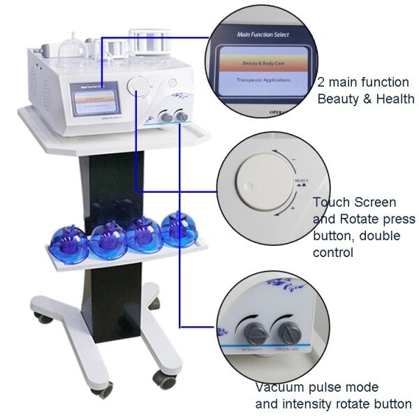 52576 Аппарат вакуумно-роликовый Старвак SP2 (STARVAC SP2 / Starvak SL11B) Mychway  - Вид №4