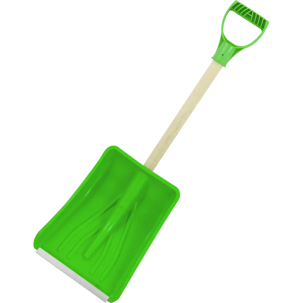 Набор лопат для уборки снега «Семейный», 2 шт ПАВЛОВСКАЯ ЗАРЯ STLM-2210540 - Вид №3