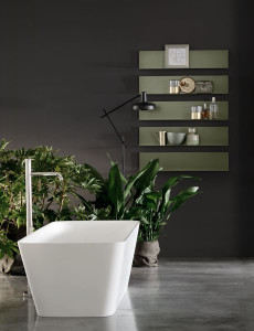 Kada Arcombagno Collezione vasche da bango  Ванны