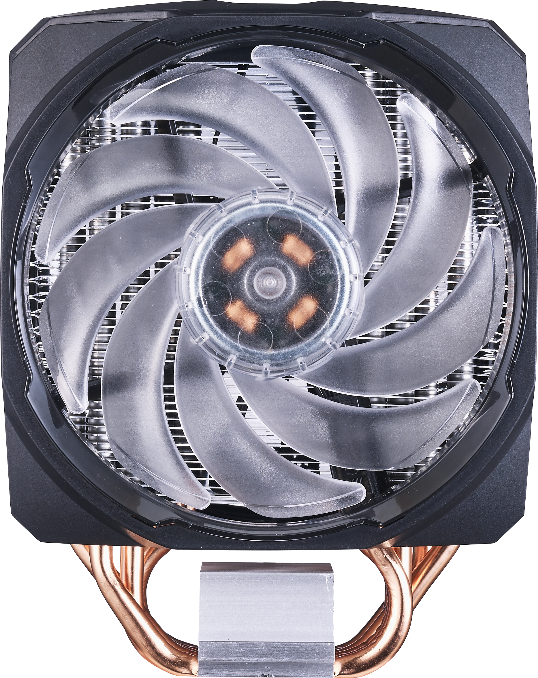 MAP-T6PN-218PC-R1 cpu air ma610p, rpm, 150w (up to 180w), rgb, full socket support Cooler Master Santreyd  - Вид №1