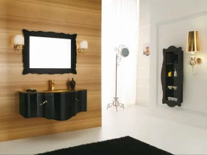 LEGNOBAGNO Подвесная тумба под умывальник Decò classic