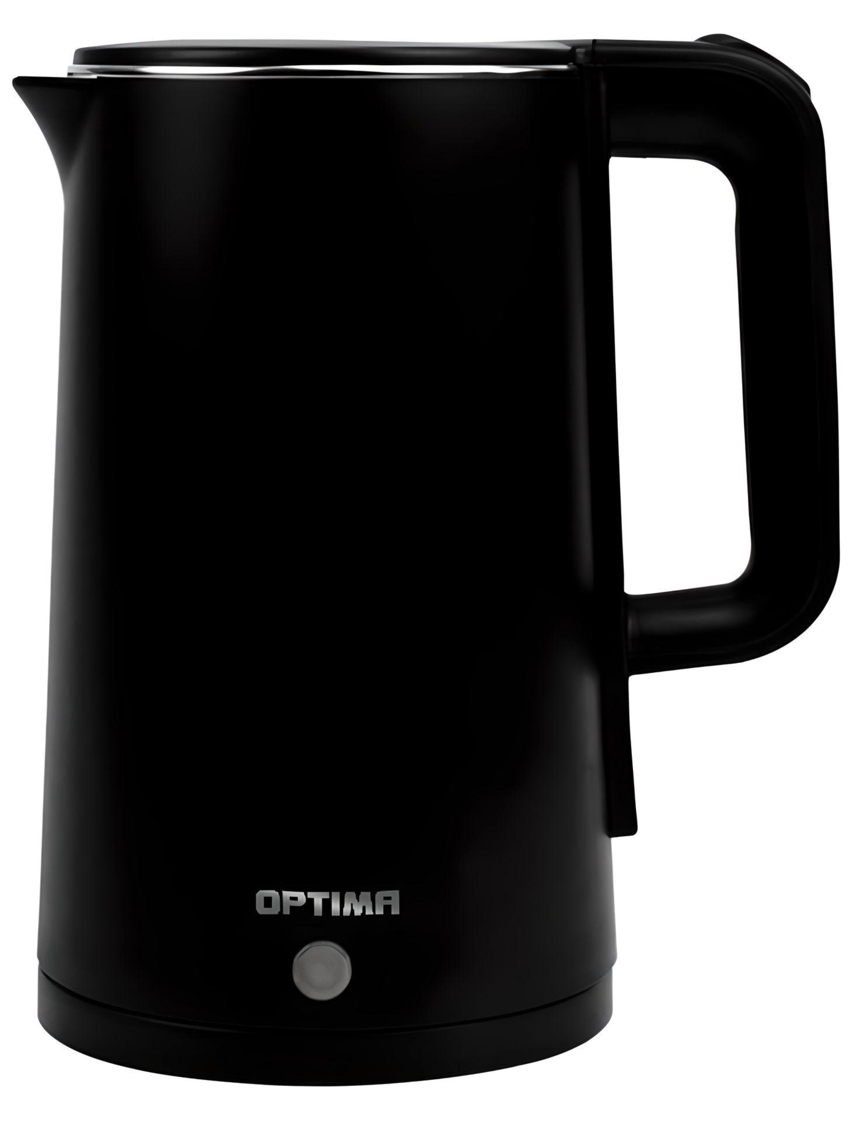 5359534 Электрочайник OPTIMA EK-2021PS черный STDN-0001458