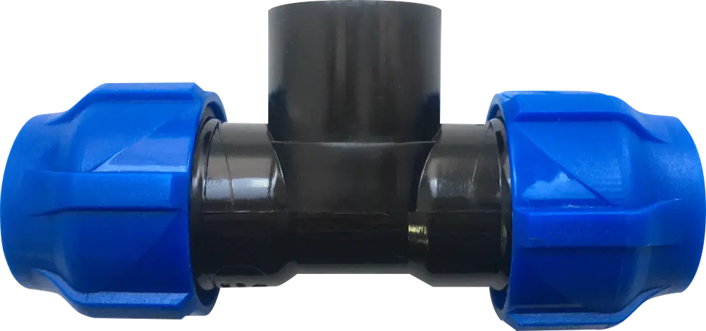 89106784 Тройник ПНД Valfex ø3/4"x32x32 мм внутренняя резьба STLM-0811543