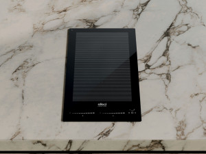 Керамическая индукционная встраиваемая варочная панель