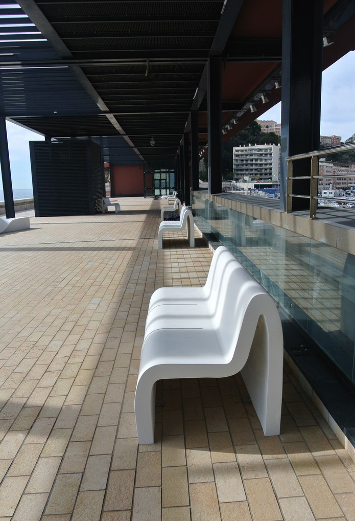 Emme Details Lab23 Скамейки  - Вид №3