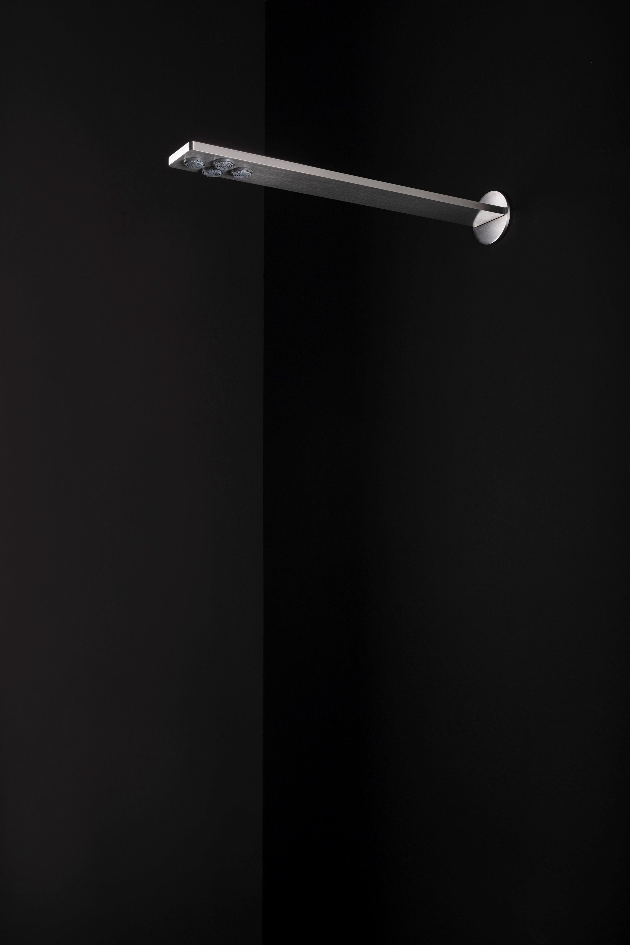 Душевая головка с 4 струями из нержавеющей стали Zazzeri Q316 ARCH-00133545 - Вид №1