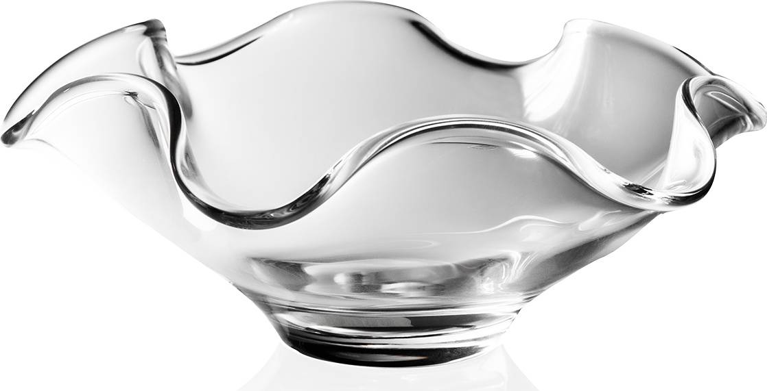 10611144 Lenox Чаша Lenox "Органик" 28см Хрусталь бессвинцовый 