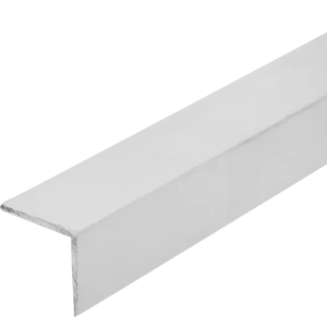 Уголок ПВХ 20x20x1.5x2000 мм, цвет белый 10894888 STLM-2177370
