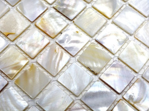 Мозаика из перламутра