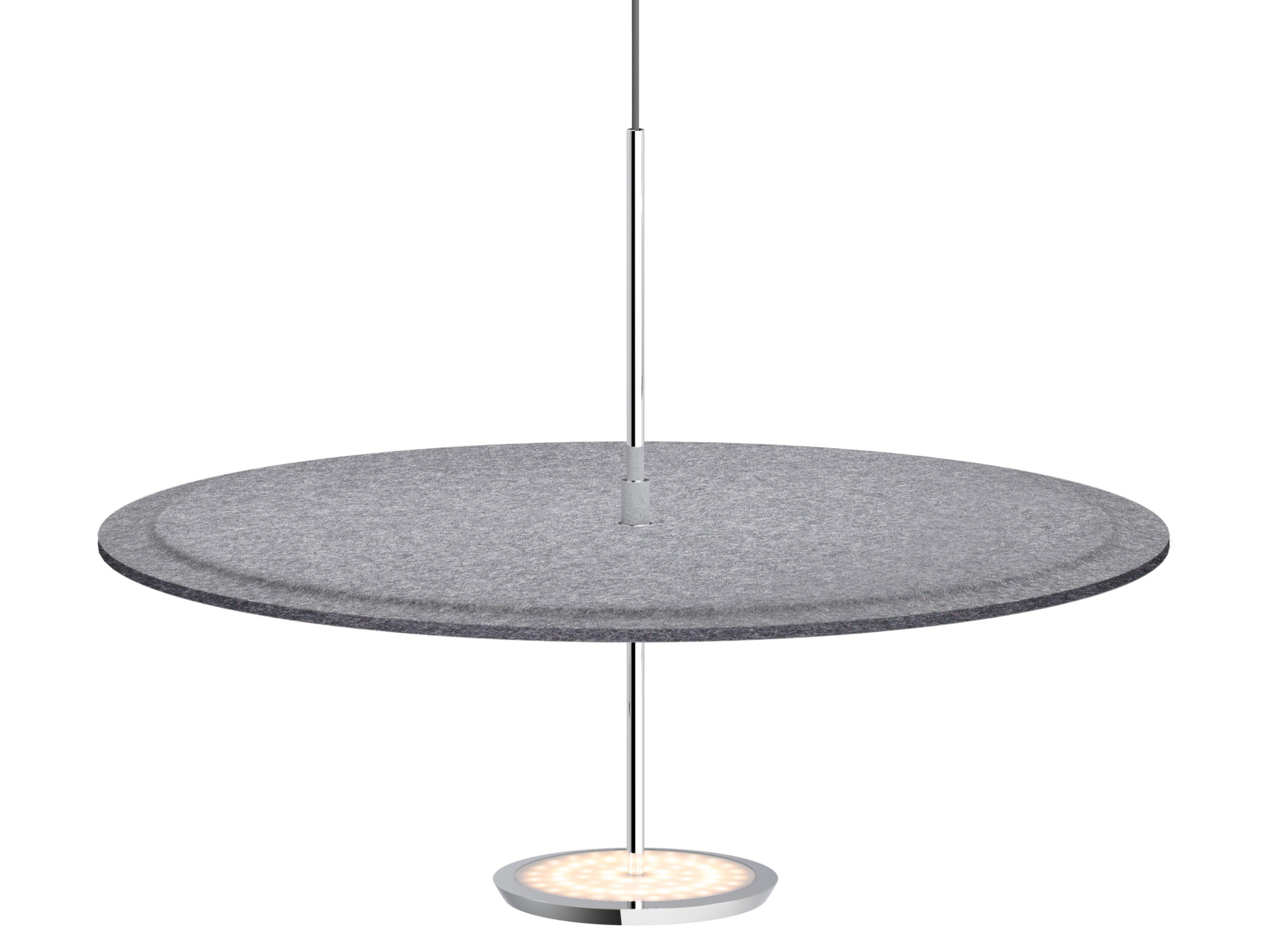 Ткань акустическая светодиодная подвесная лампа Pablo Designs Sky ARCH-00066619 - Вид №2