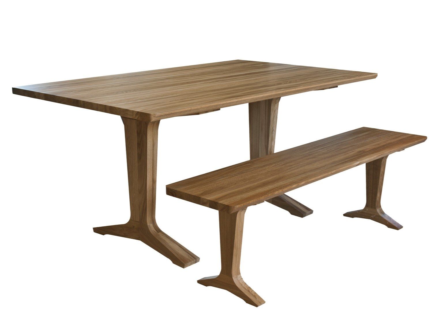 Скамья из грецкого ореха Case балет ARCH-00104094 - Вид №1