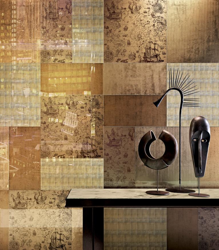 SICIS Sipàn Gold ДЕКОРАТИВНЫЙ VETRITE sun-id-1991105