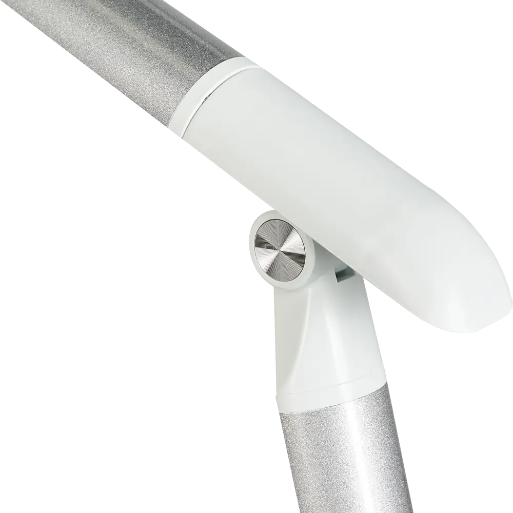 Рабочая лампа настольная светодиодная KD-845, цвет серый/серый CAMELION STLM-2153944 - Вид №4