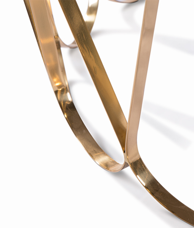 0-072 Золотой центральный стол Водолей Boca Do Lobo  - Вид №17