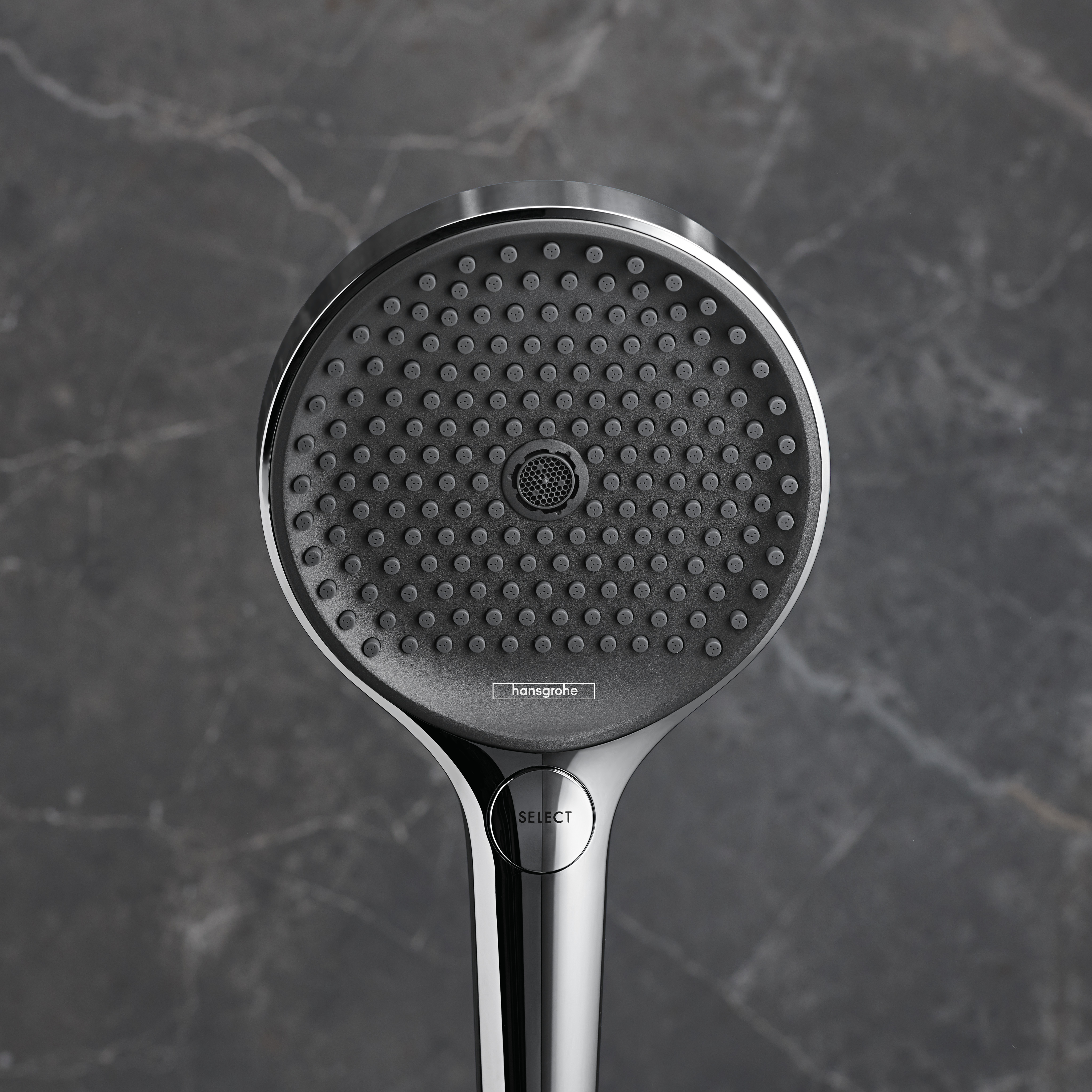 26864700 Rainfinity Ручной душ 130 3jet Hansgrohe  - Вид №1