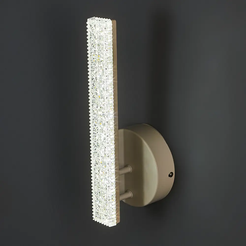 Бра Santreyd Оскар — современный настенный светильник с теплым светом 89379450 STLM-1343684