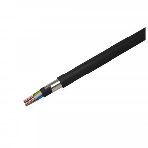 82771170 Кабель Партнер-Электро ВБШв 4х10, на отрез, ГОСТ