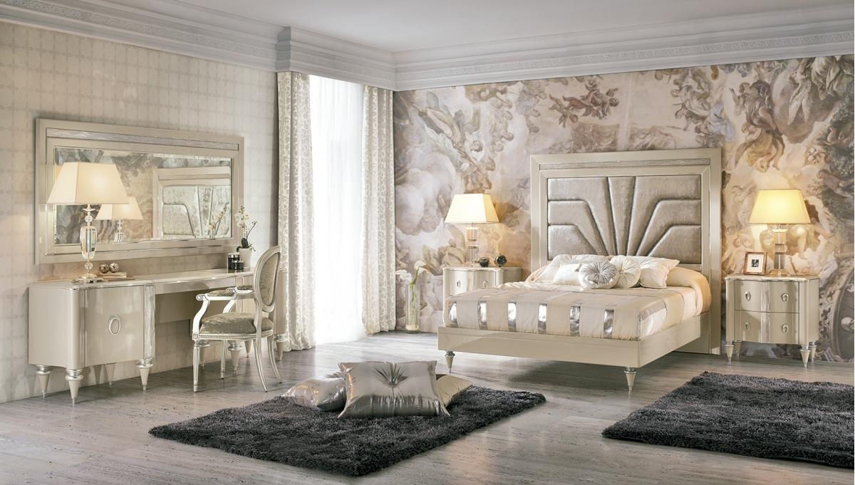 106367 Кровать 18201 150 x 200 см с изголовьем Llass Agora Santreyd - Вид №1