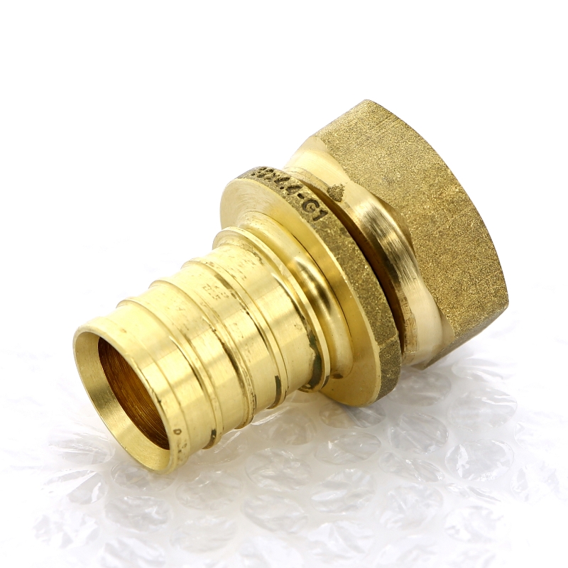 Переходник с накидной гайкой Rehau 32-G 1 (MX) 139932 - Вид №2