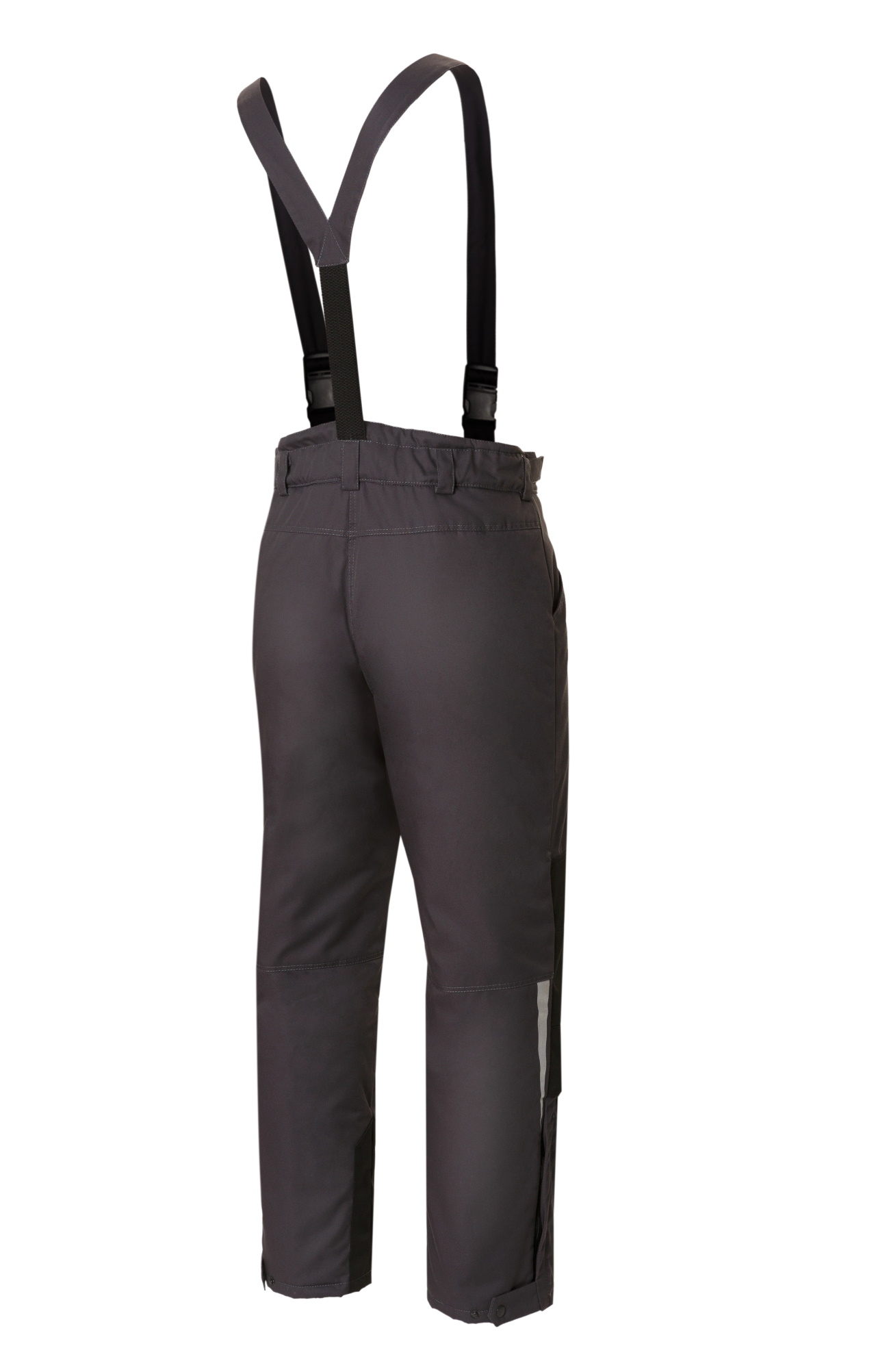 5037909 Костюм утепленный темно-синий черный STATUS  Зимняя спецодежда  размер 52-54/182-188  - Вид №6