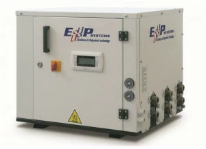 Rhoss Универсальная система с конденсацией воды (5 ÷ 12 кВт)  Cfx01