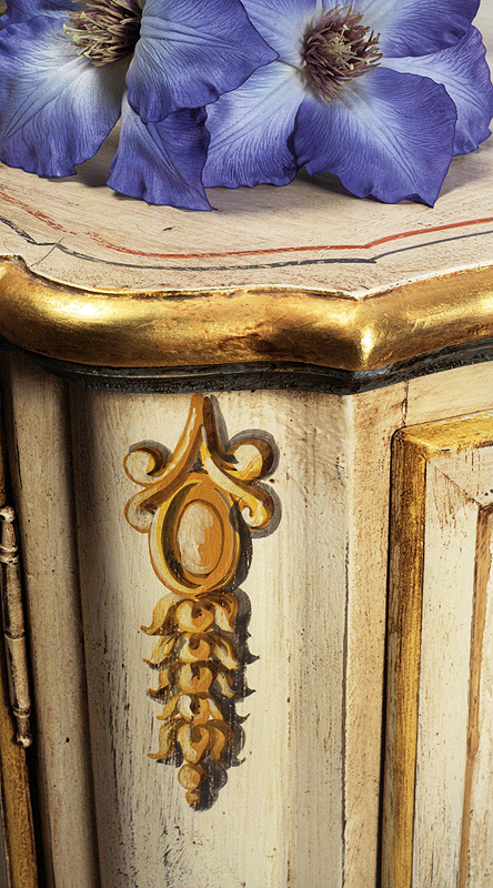 Буфет ROSSANA TIFERNO 3306  - Вид №1