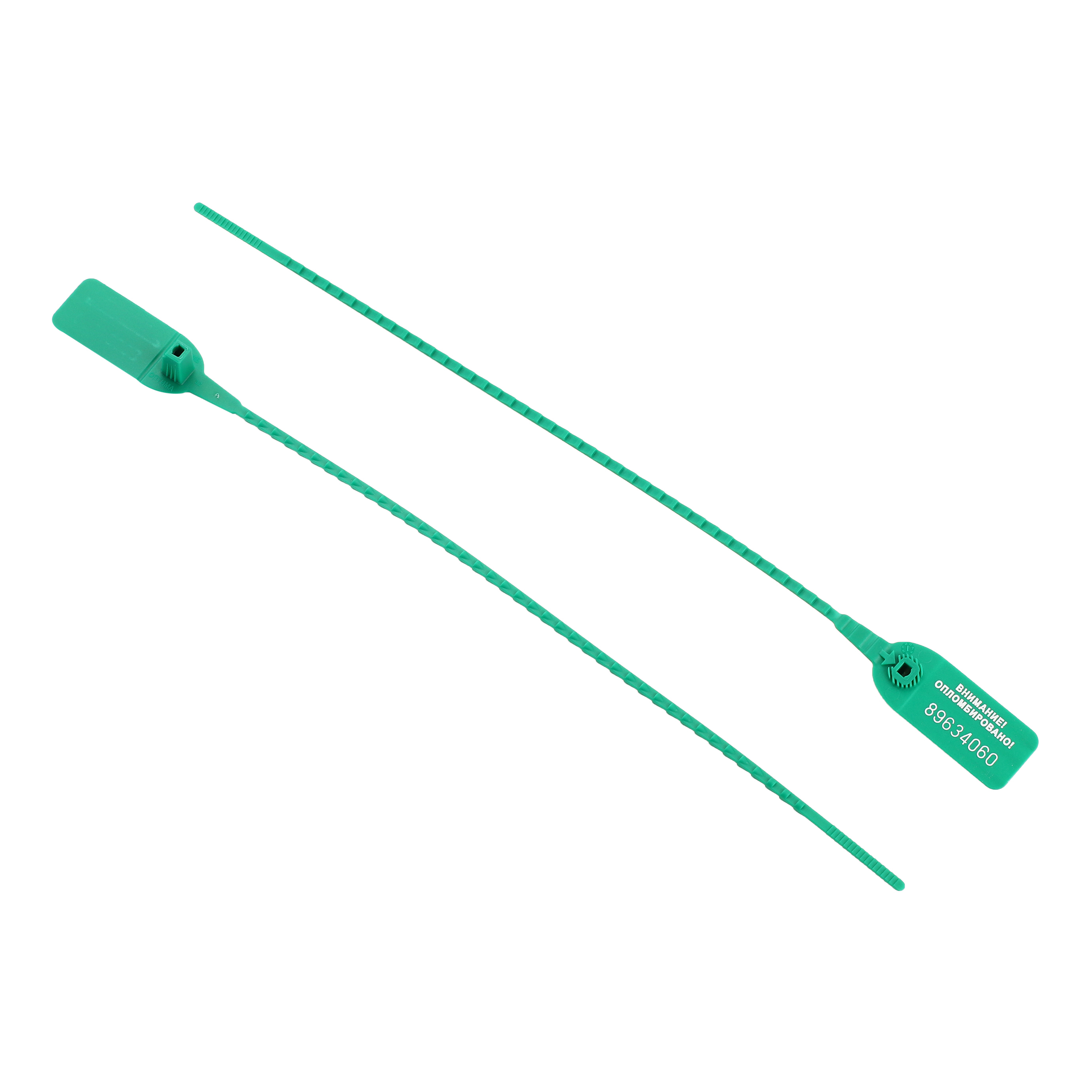 81945001 Пломба номерная 240 мм, пластик, 50 шт. STLM-0014341 ЕВРОПАРТНЕР 