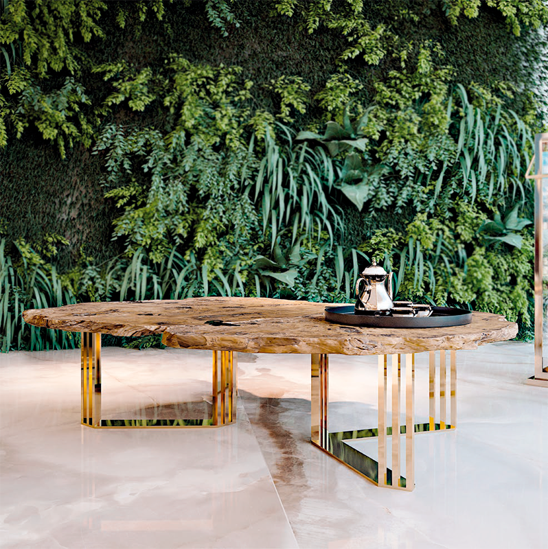 Стол журнальный  BIZZOTTO 158 C  - Вид №1