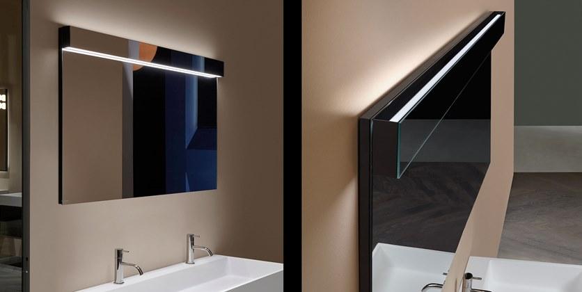 Antonio Lupi Design Алюминиевый светодиодный зеркальный светильник Antoniolupi sun-id-1384624 - Вид №3