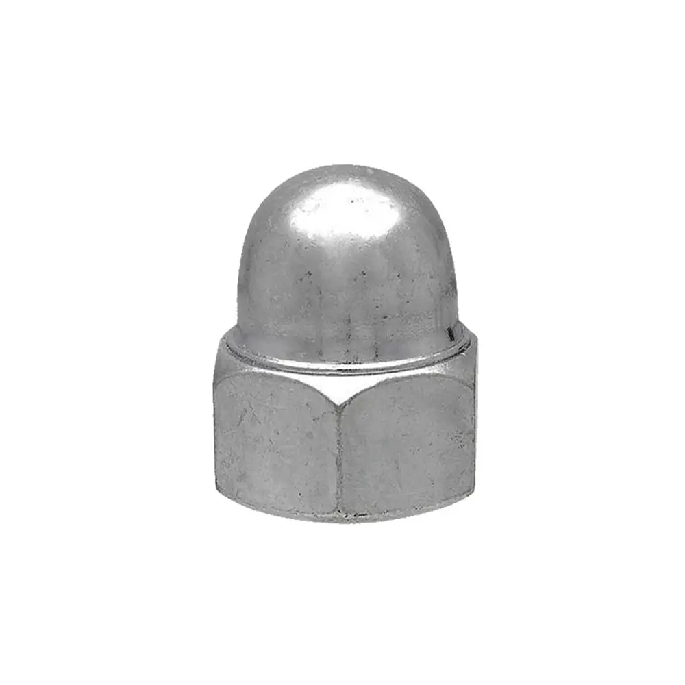 Гайка колпачковая Santreyd М8 DIN 1587 с антикоррозийным покрытием, 20 шт 89397105 STLM-1381821