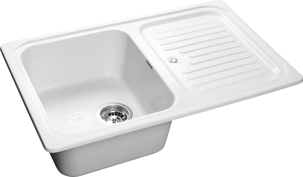 Кухонная мойка Искусственный камень STANDART S153 GranFest S-780L-S153