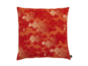 Квадратная подушка из микрофибры