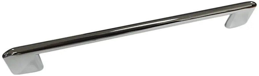 91373477 Ручка-скоба Trodos 303713 233 мм ЦАМ цвет хром STLM-1003698