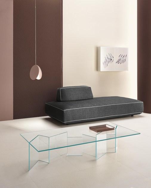 Tonelli Design Прямоугольный журнальный столик Metropolis sun-id-1451930 - Вид №1