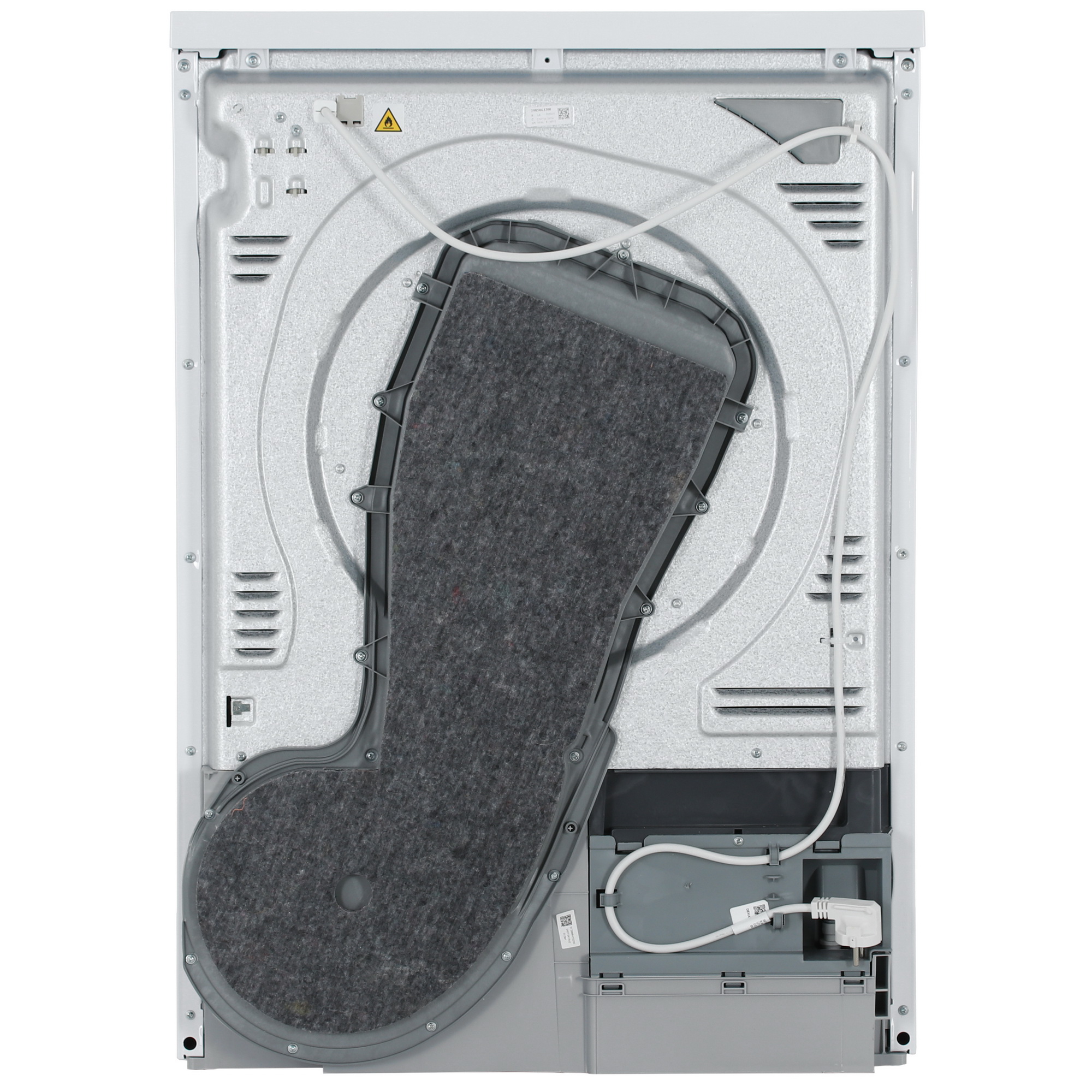 9171294 Сушильная машина Hotpoint TDSH 85V W белый STDN-0011212 - Вид №11