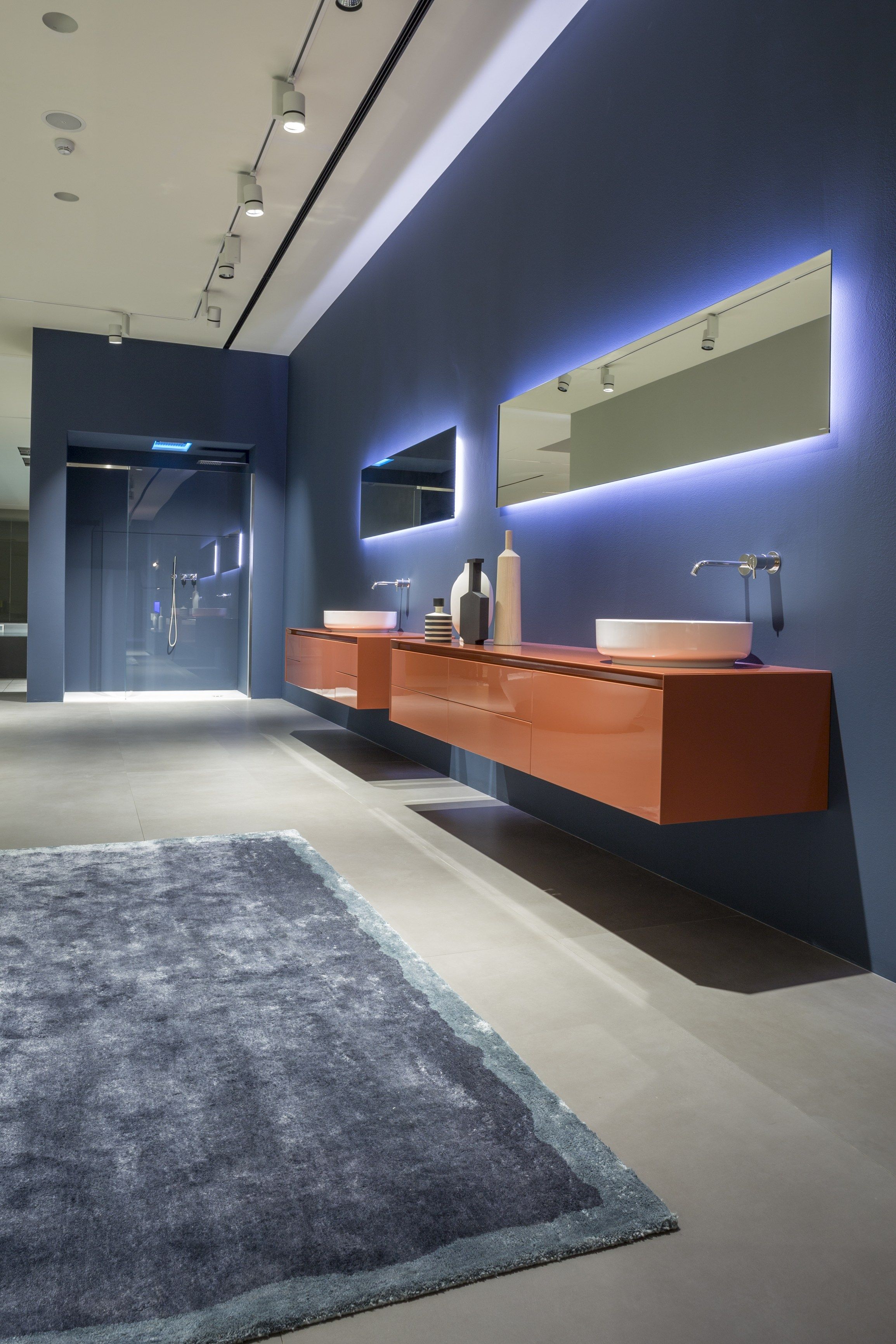 Секционный умывальник Antoniolupi PANTA REI ARCH-00070286 - Вид №10