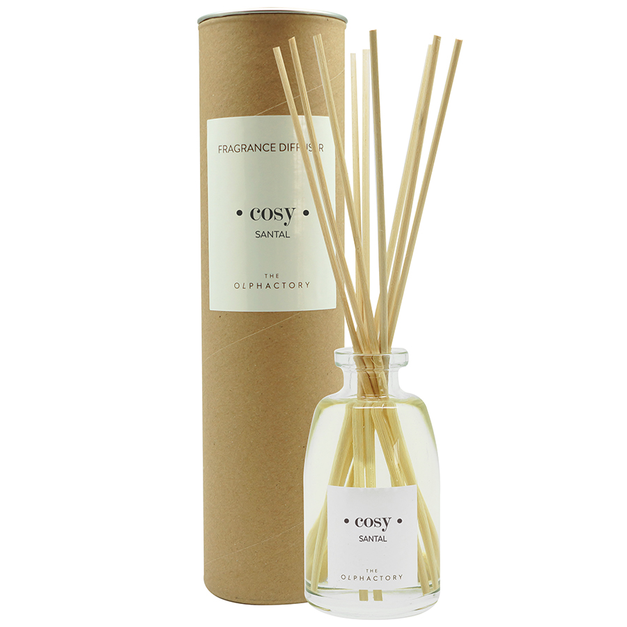 MK250SATO Диффузор ароматический the olphactory, cosy, Сандал, 250 мл Ambientair 