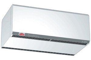 15110420 Водяная тепловая завеса WAC402V FRICO AC 300/400 W