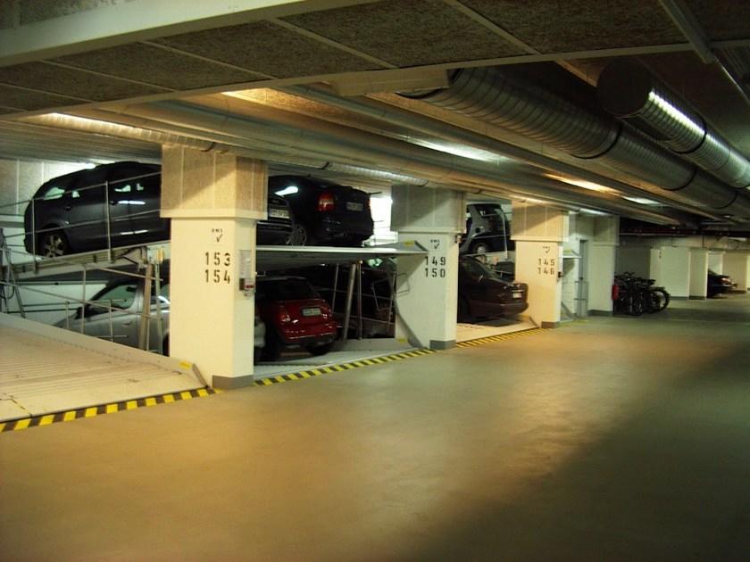 GREEN PARK Система автоматической парковки Parcheggi meccanizzati e box a scomparsa sun-id-1447130 - Вид №18