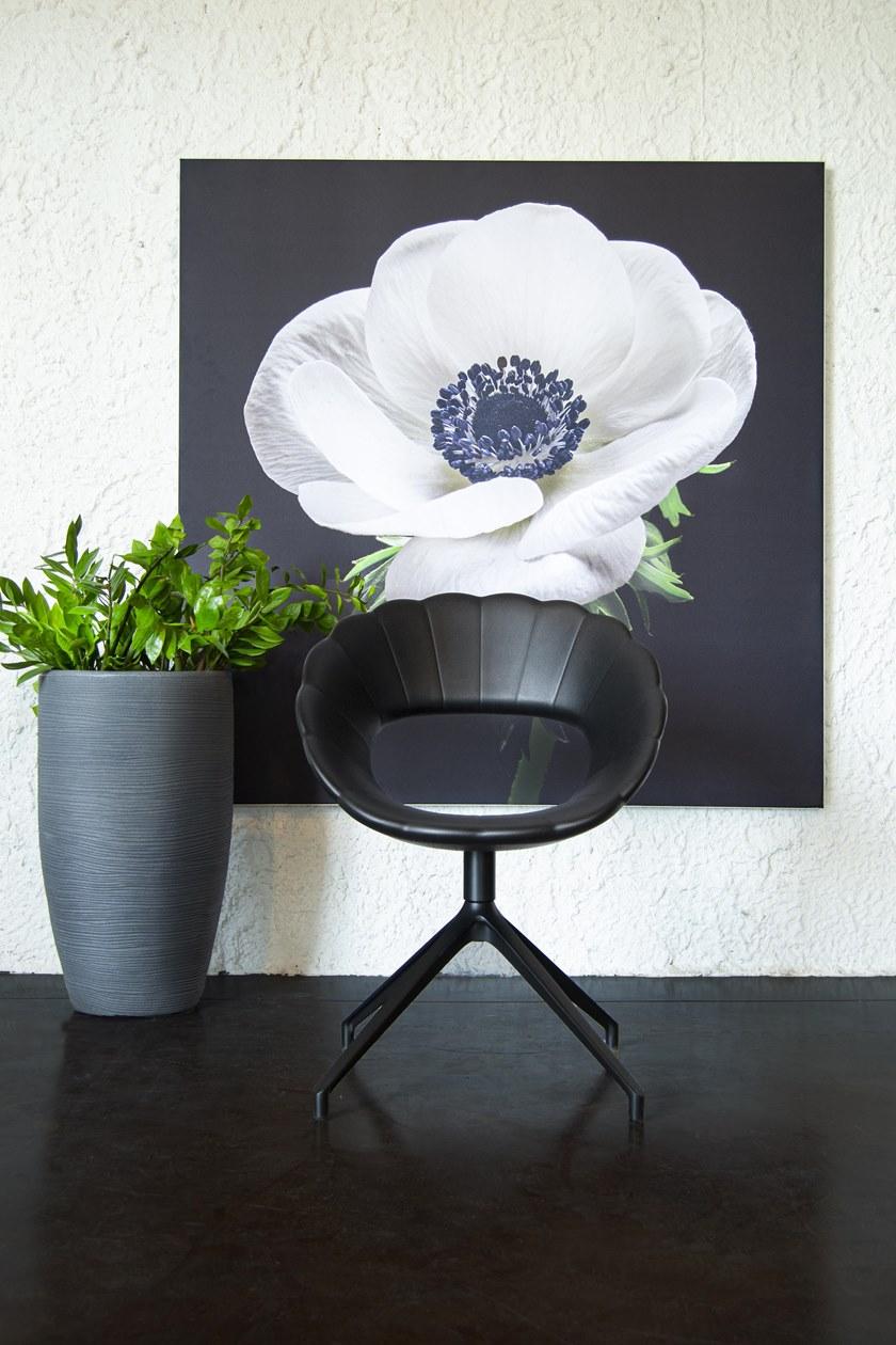 Tonon Стул из пеноматериала с металлической основой Flower 900.01 - Вид №10