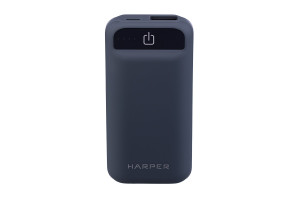 16867189 Внешний аккумулятор PB-2605 Grey H00001874 Harper