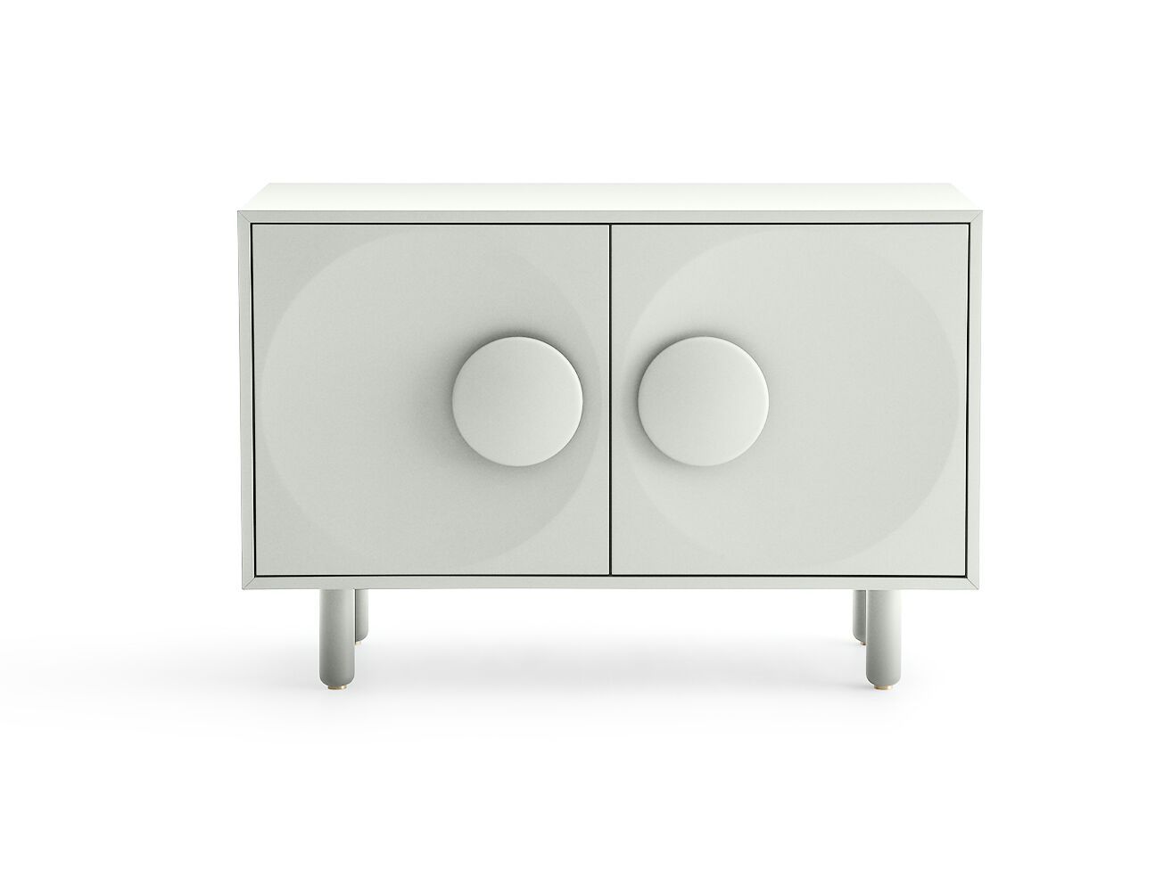 Шкаф из МДФ с распашными дверями Morica Design Enjoy ARCH-00092423 - Вид №4