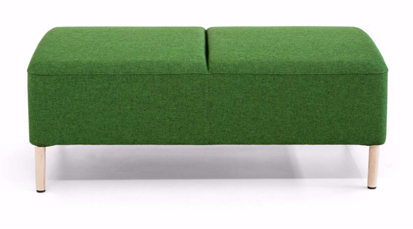 ACTIU Модульная скамья из ткани Bend sun-id-1406203 - Вид №2