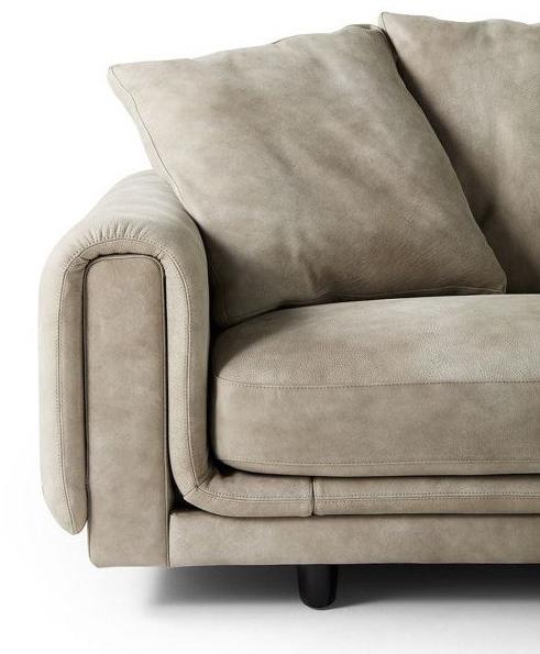 Roche Bobois Кожаный диван Nativ sun-id-1457029 - Вид №3