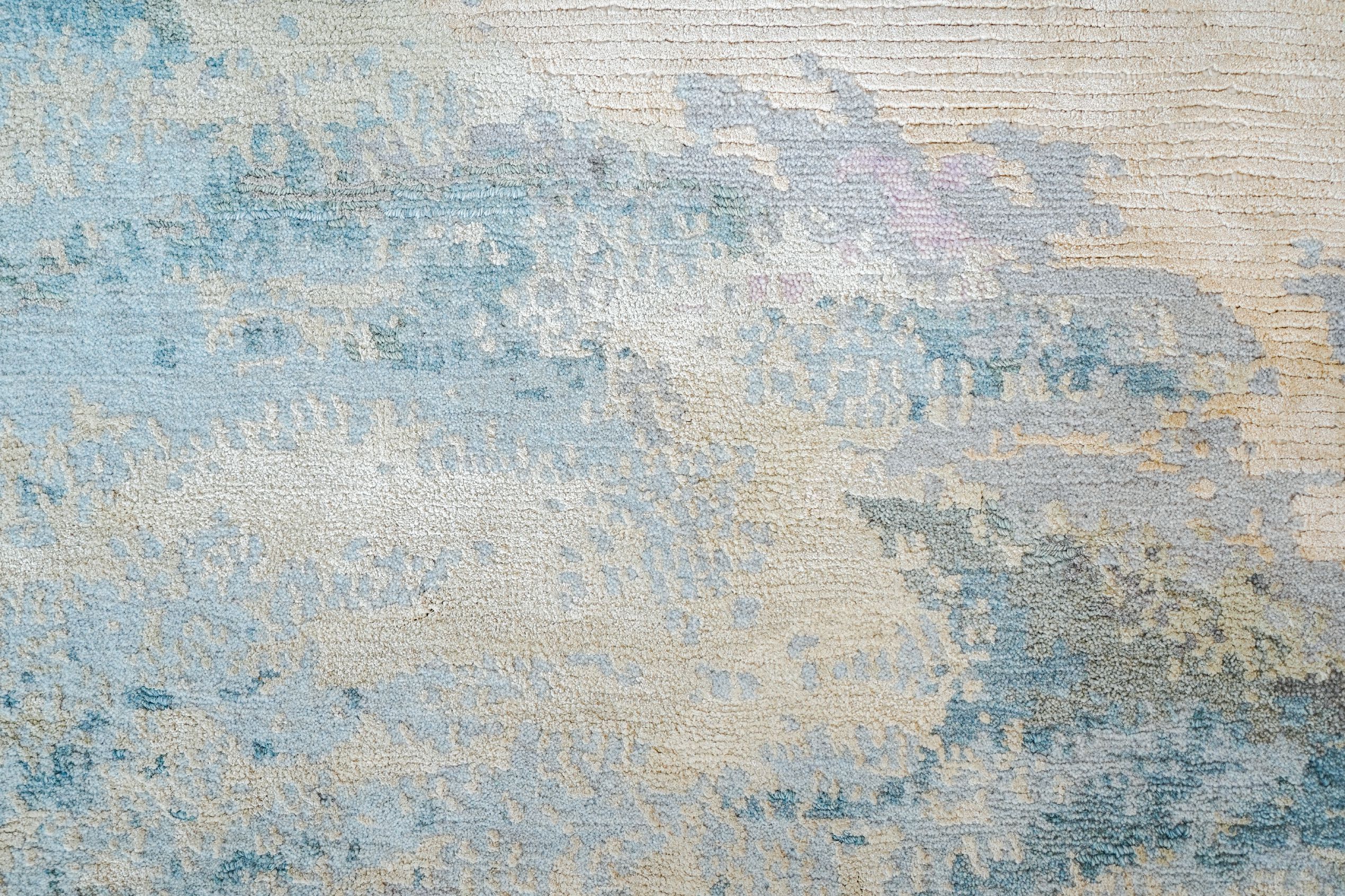 Прямоугольный ковер ручной работы Tapis Rouge Гималаи ARCH-00046394 - Вид №4