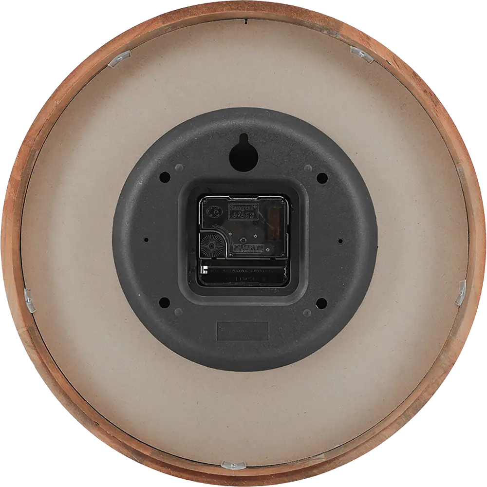 Часы настенные Apeyron WD200-919 ø30.5 см дерево Santreyd Декор STLM-2066670 - Вид №3