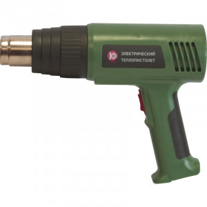 36303 Калибр Электрический теплопистолет ТП-1950