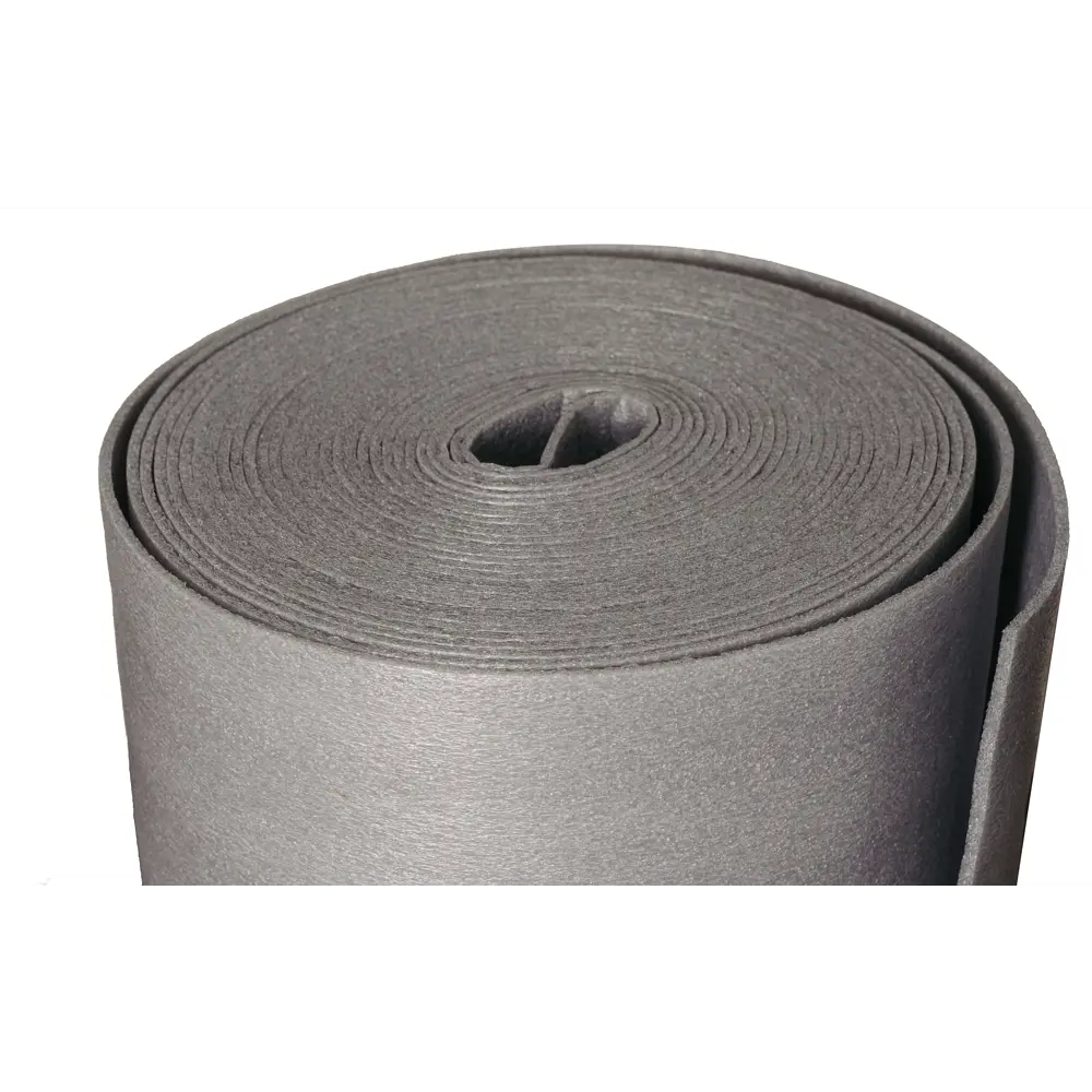 Виброшумоизоляция под стяжку Пенотерм НПП ЛЭ 5x1150 мм 20 м 23 м² PENOTERM STLM-2210752 - Вид №3